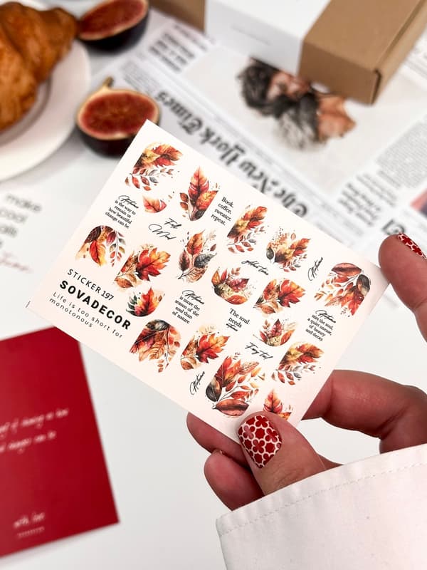 Слайдер-дизайн SOVA DECOR C197