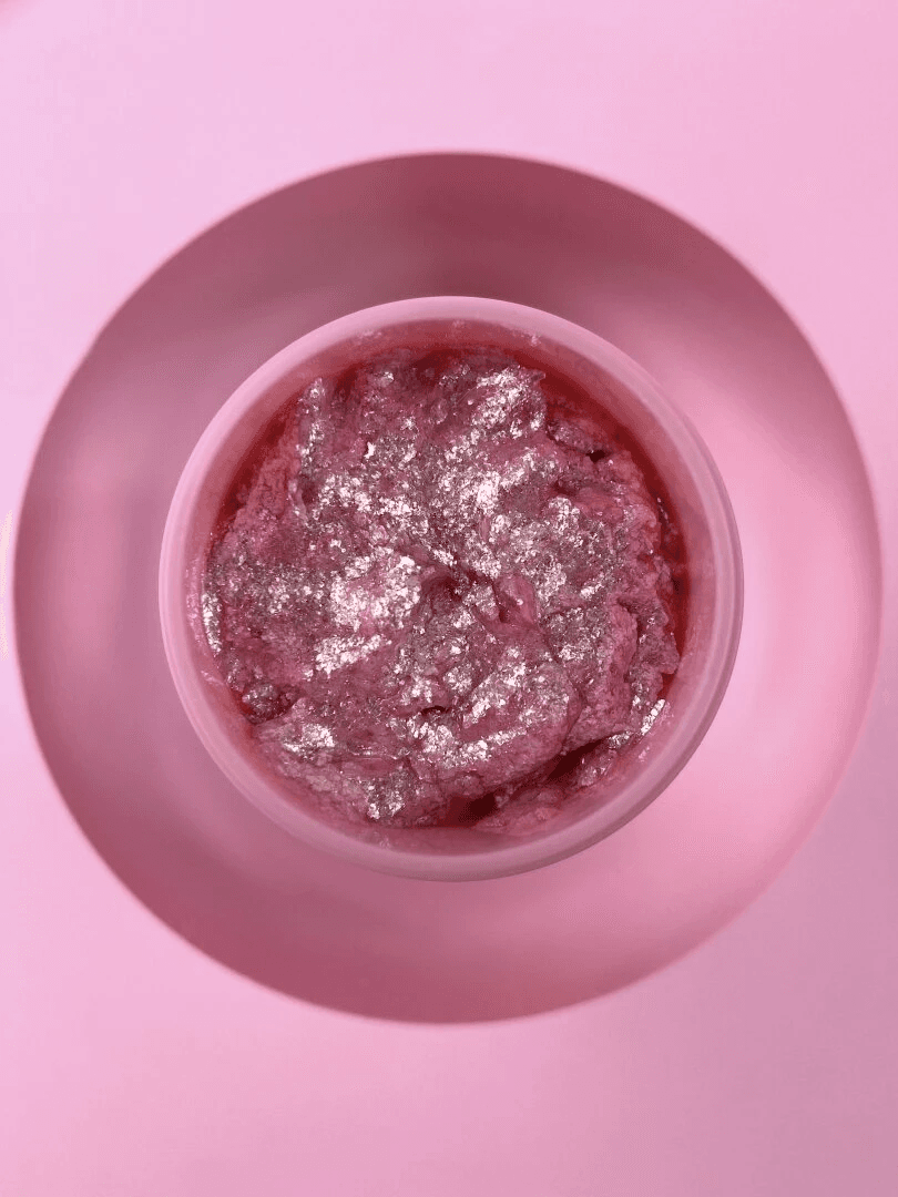 Блестки для ногтей LUNA Sapphire Gel №1, 5 мл — 3