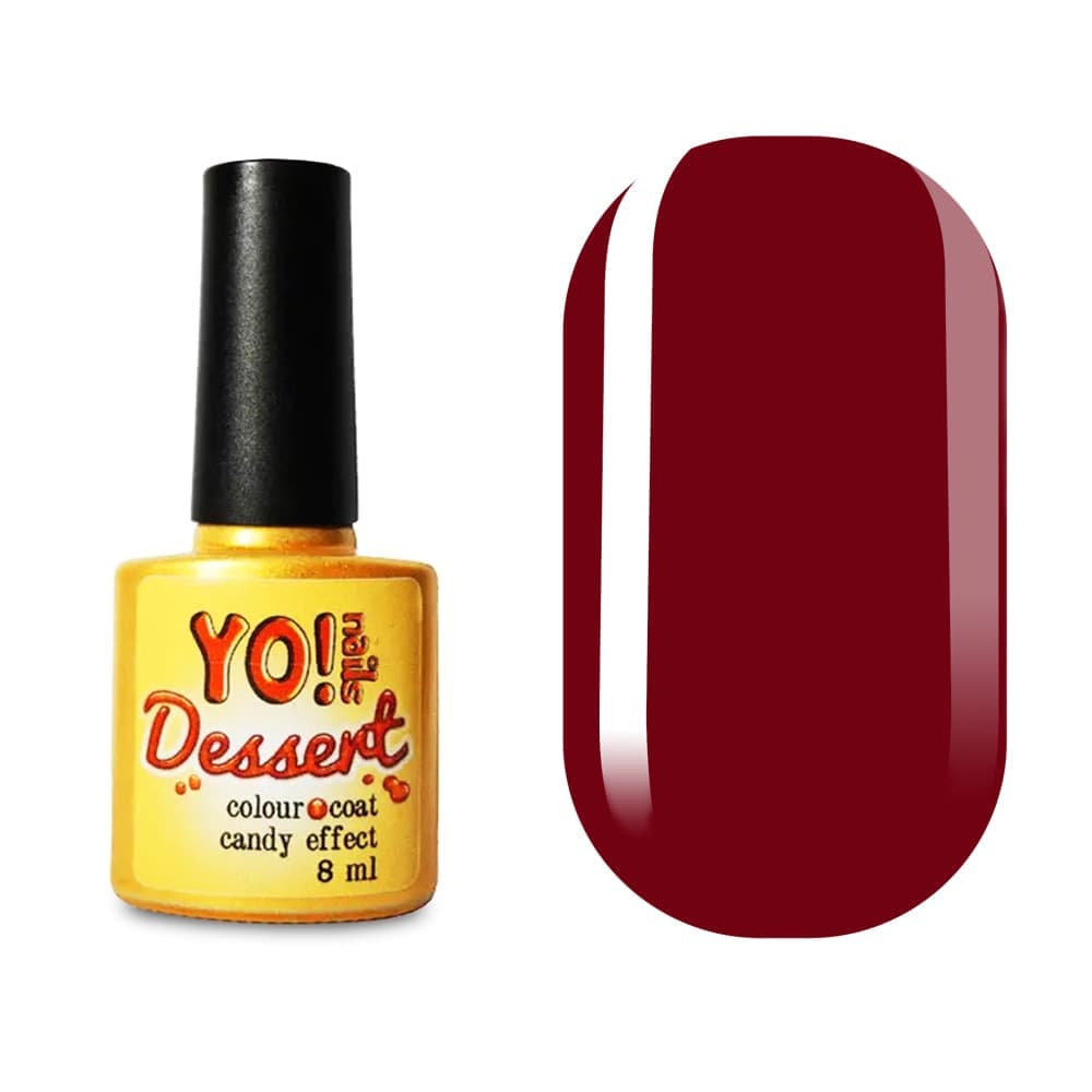 Витражный гель-лак Yo!Nails №200, 8 мл