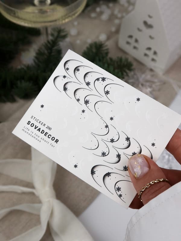 Слайдер-дизайн SOVA DECOR C200