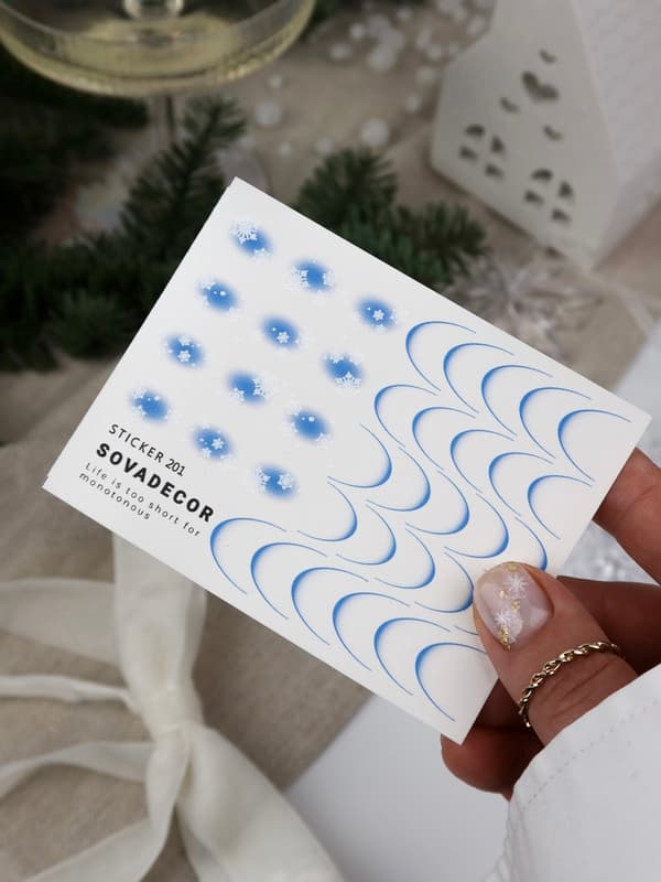 Слайдер-дизайн SOVA DECOR C201