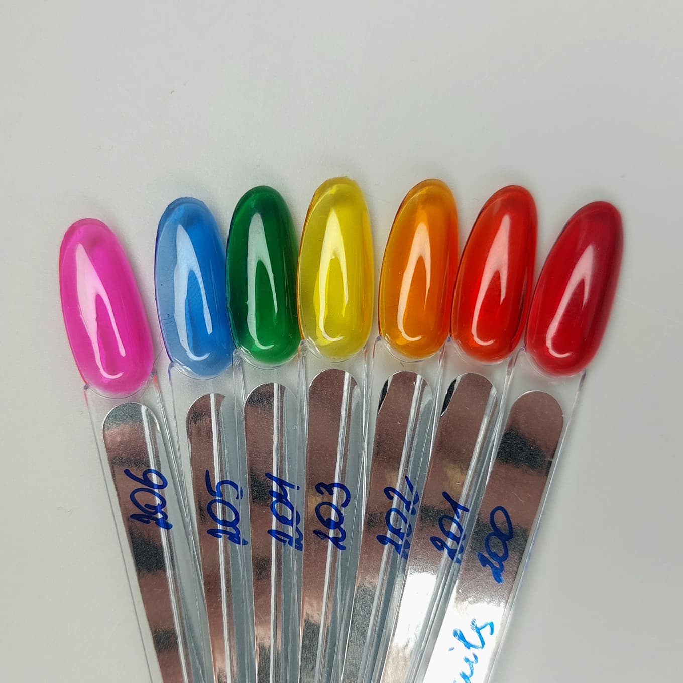 Витражный гель-лак Yo!Nails №200, 8 мл — 3