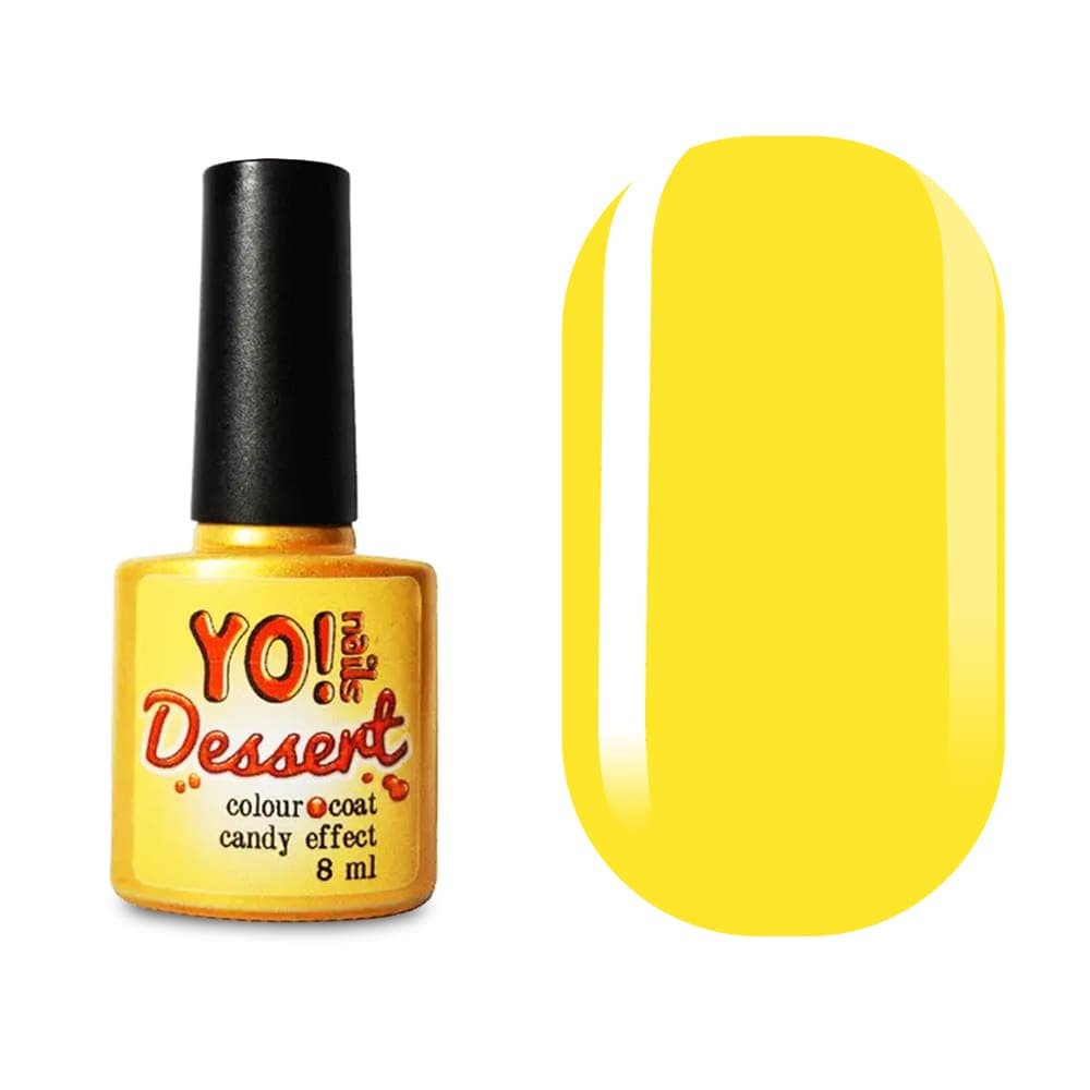 Витражный гель-лак Yo!Nails №203, 8 мл