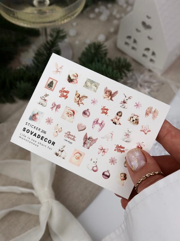 Слайдер-дизайн SOVA DECOR C206