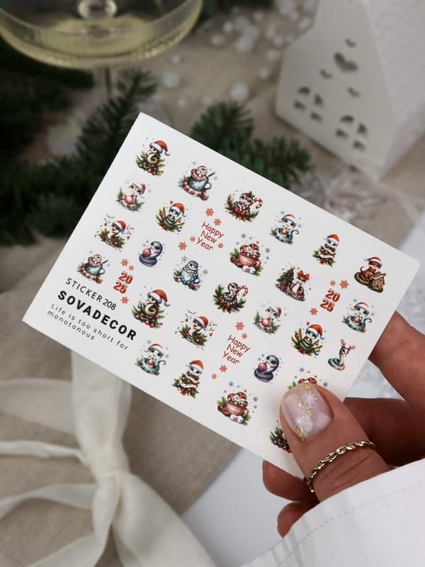 Слайдер-дизайн SOVA DECOR C208