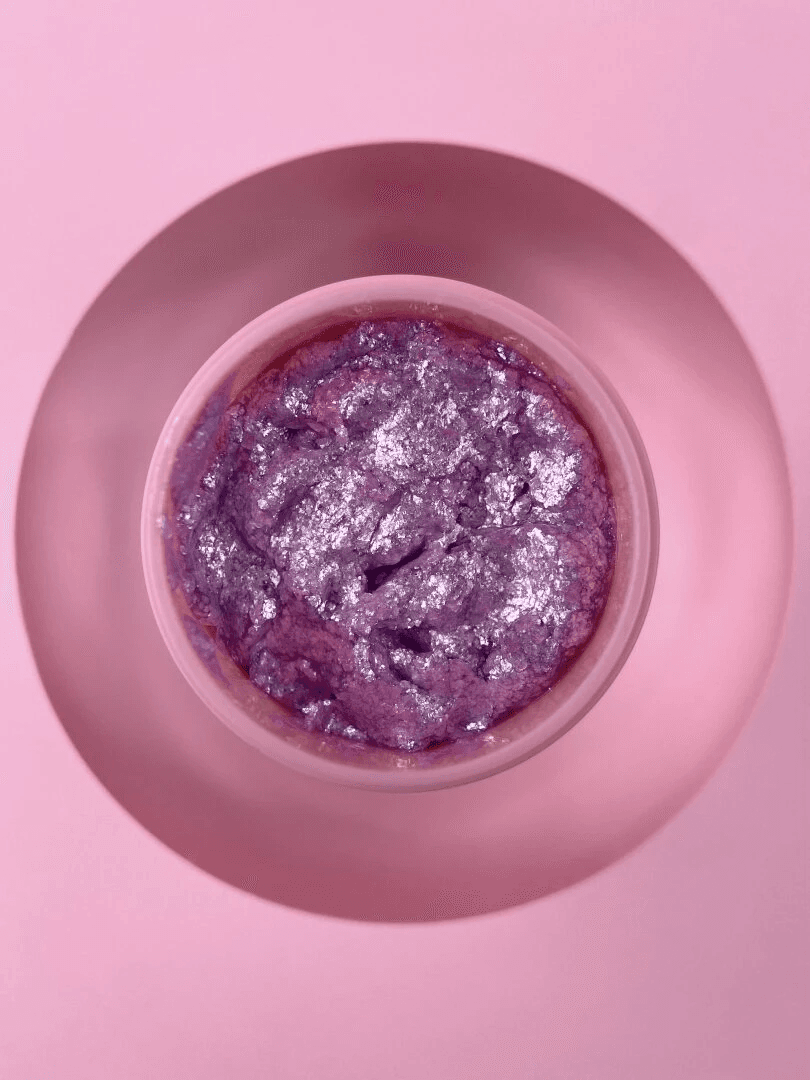 Блестки для ногтей LUNA Sapphire Gel №2, 5 мл — 3