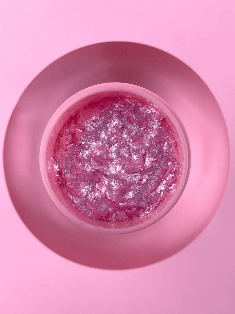 Блестки для ногтей LUNA Sapphire Gel №5, 5 мл — 3