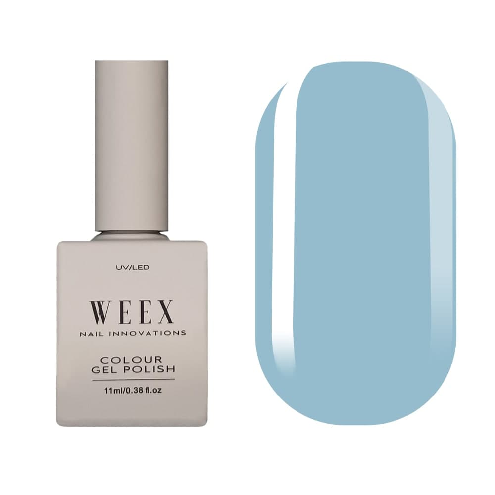 Гель-лак WEEX №702, 11 мл