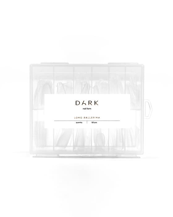 Верхние формы DARK, LONG BALLERINA — 3