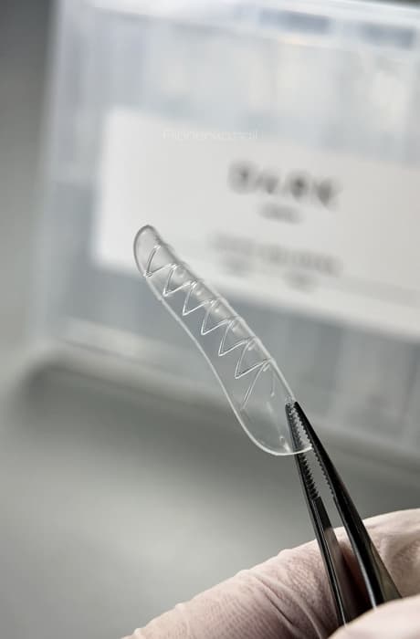 Верхние формы DARK, OVAL — 2