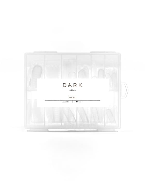 Верхние формы DARK, OVAL — 3