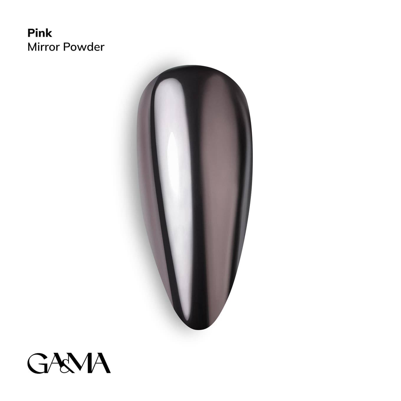 Втирка Ga&Ma Pink, 0,3 г