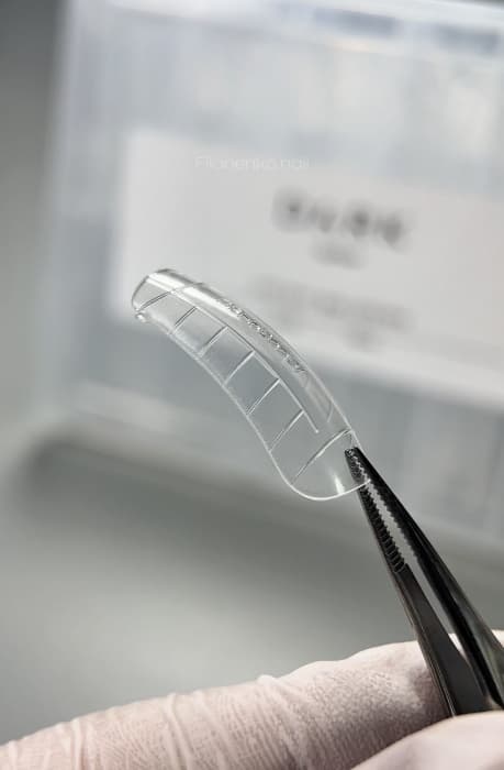 Верхние формы DARK, SQUARE — 2