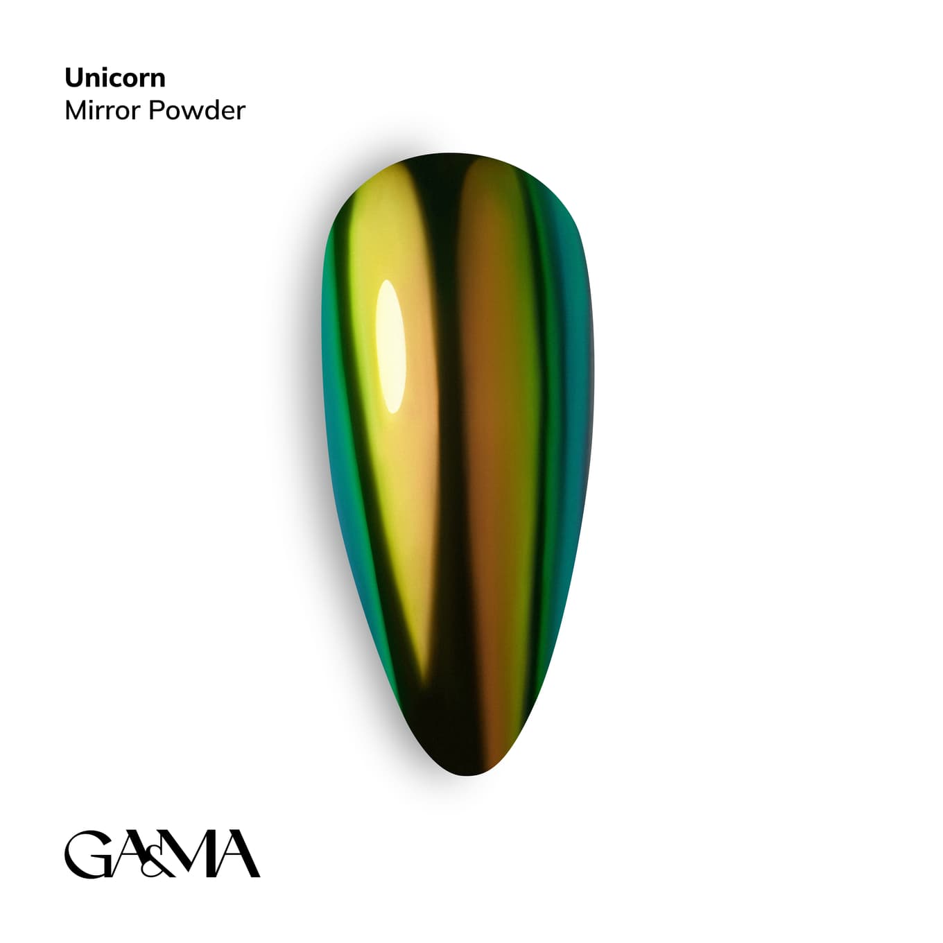 Втирка Ga&Ma №2, Unicorn, 0,3 г