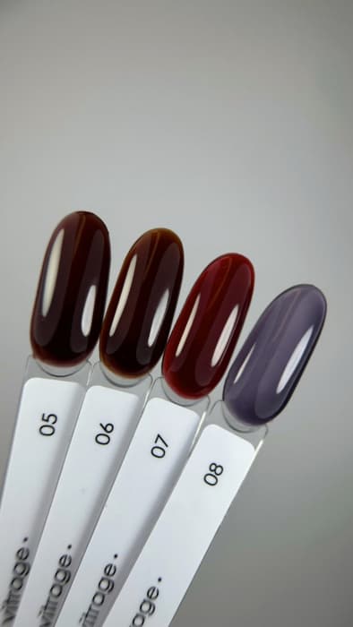 Гель-лак DARK gel polish Vitrage №05, 6 мл — 2