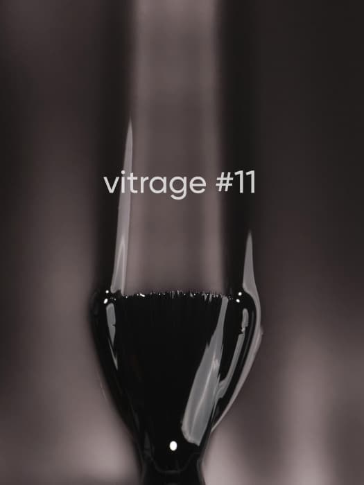 Гель-лак DARK gel polish Vitrage №11, 6 мл