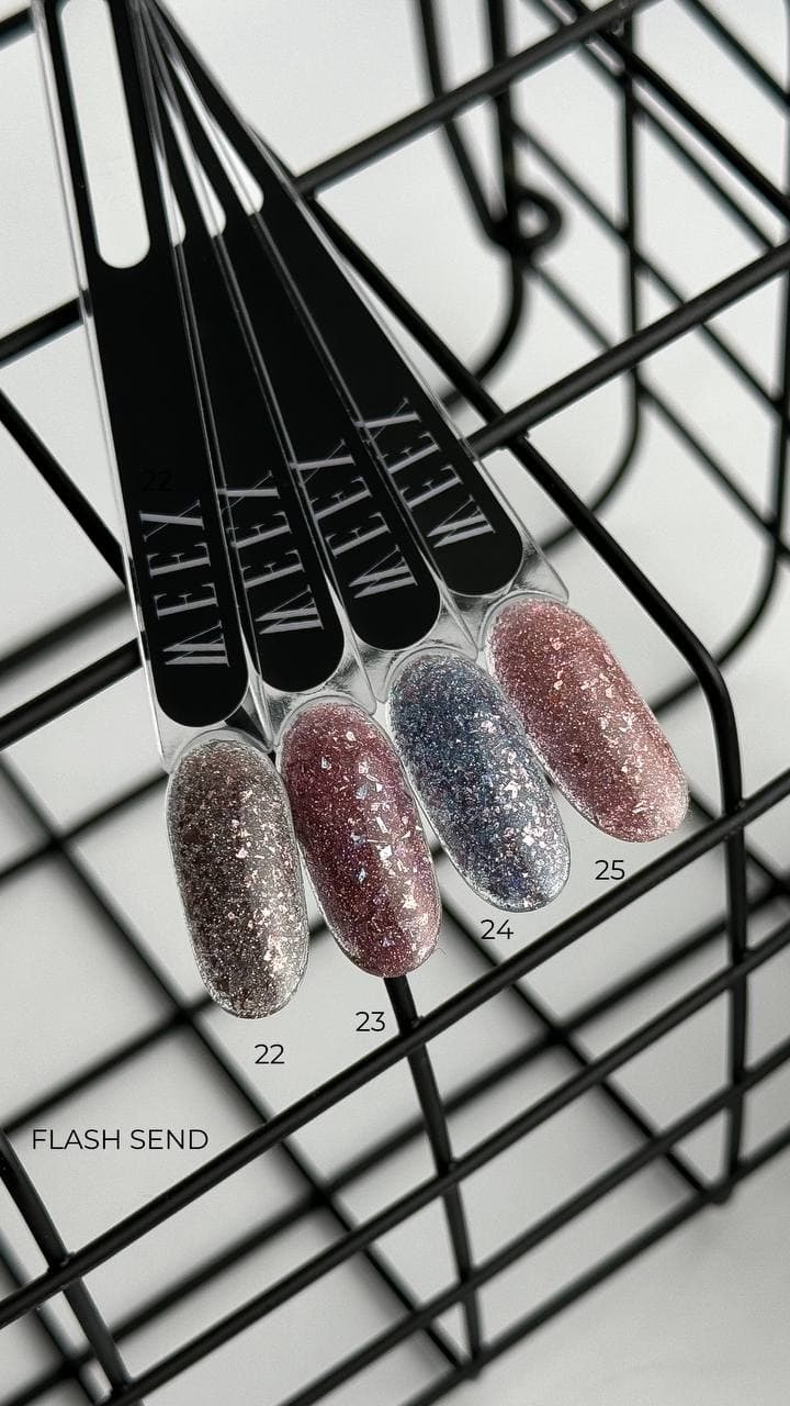 База WEEX Flash Send №22, 11 мл — 4