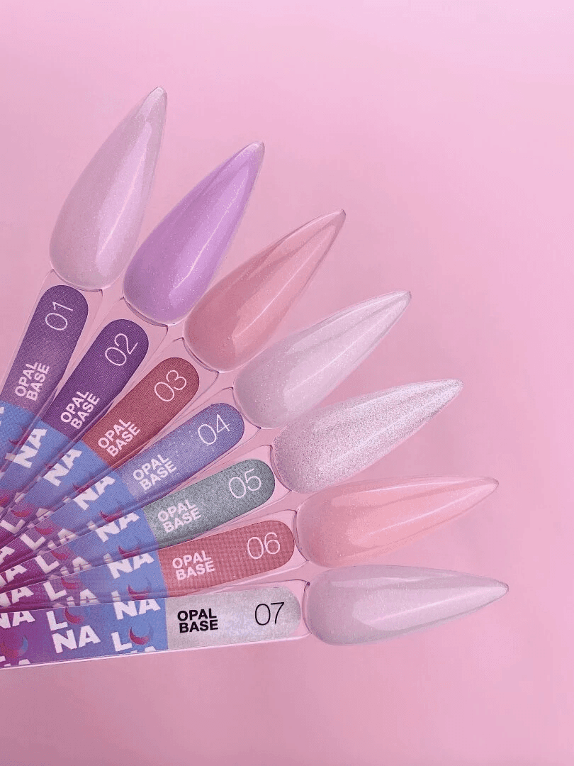 LUNA Cover Base Opal №7, 13 мл — 5