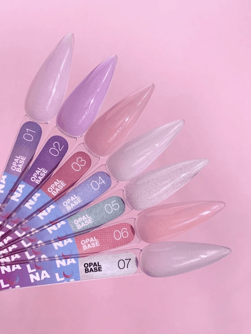 LUNA Cover Base Opal №2, 15 мл — 4