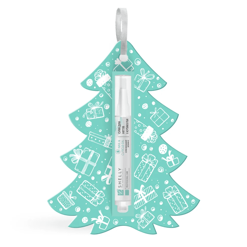 Масло-карандаш Shelly с маслом макадамии, витамином E Apple & Cinnamon, 3 мл