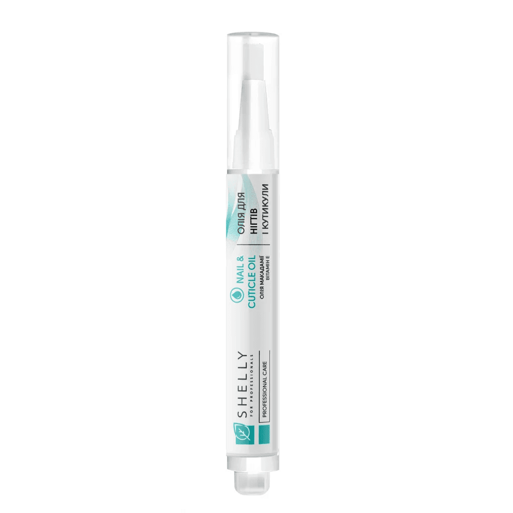 Масло-карандаш Shelly с маслом макадамии, витамином E Apple & Cinnamon, 3 мл — 2