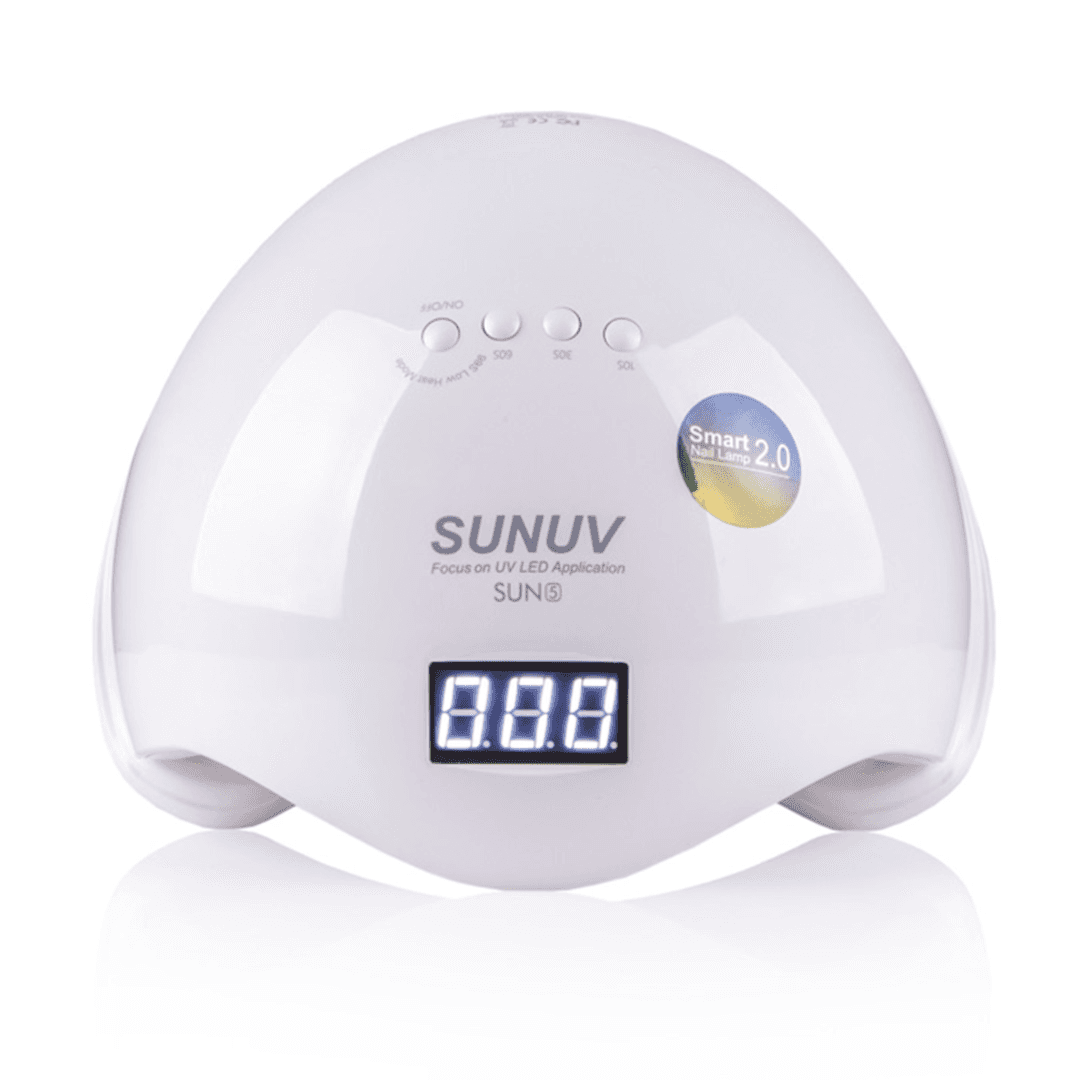 Лампа LED+UV SUNUV Sun 5 48W, белая, ОРИГИНАЛ