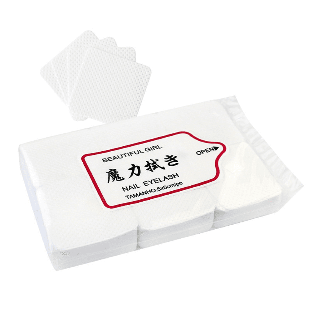 Салфетки безворсовые перфорированные Starlet, 300 шт