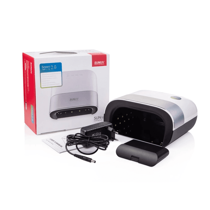 Лампа Sun 3S UV/LED, 48W (з кварцовими діодами) — 2