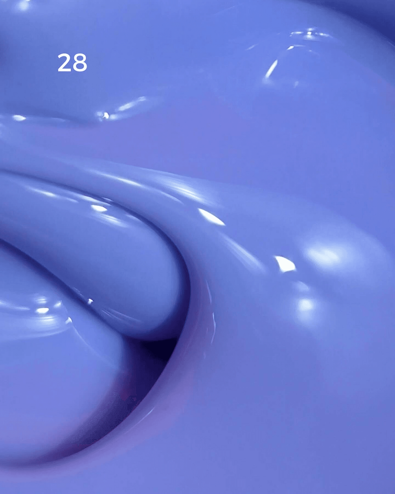 Edlen Water Acrygel Breeze №28, 30 мл — 2