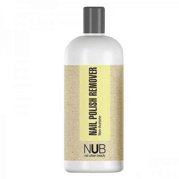 Средство NUB для снятия маникюрного лака без ацетона, 500 мл