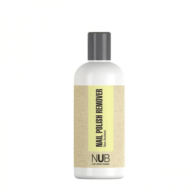 Средство NUB для снятия маникюрного лака без ацетона, 250 мл