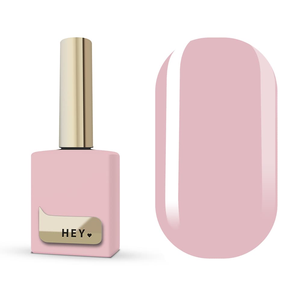 Топ HEYLOVE BB Top Melted Milk, 15 мл