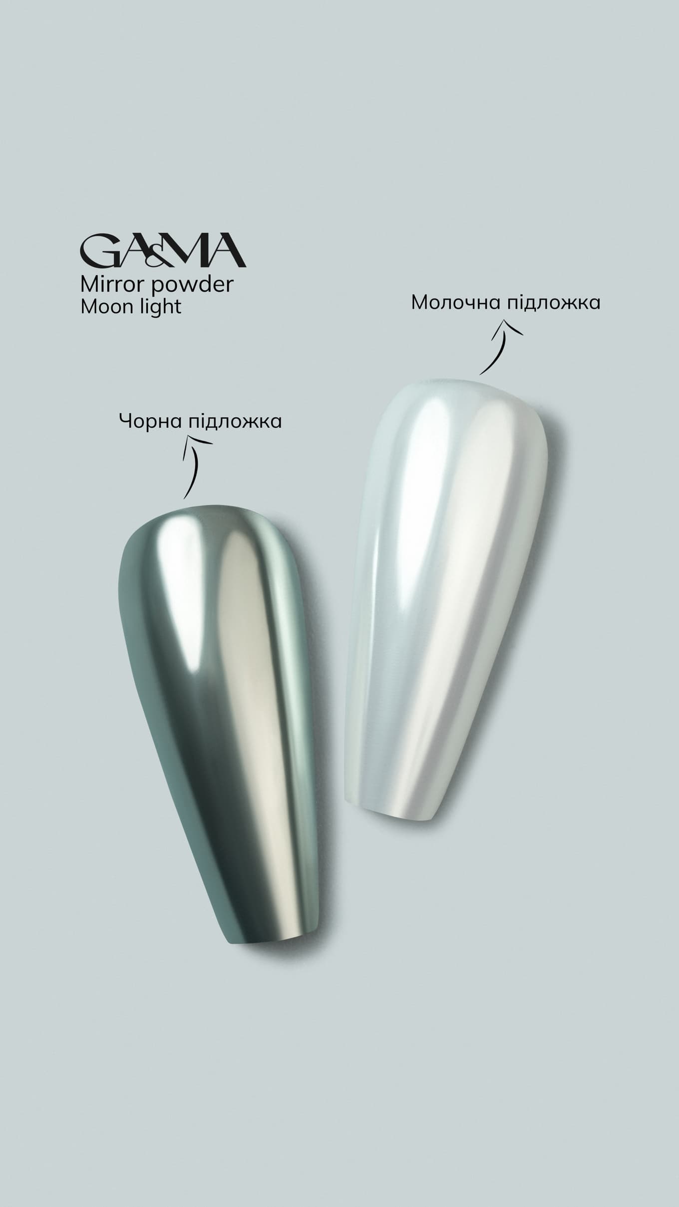 Втирка Ga&Ma Moon Light, 0,3 г — 2