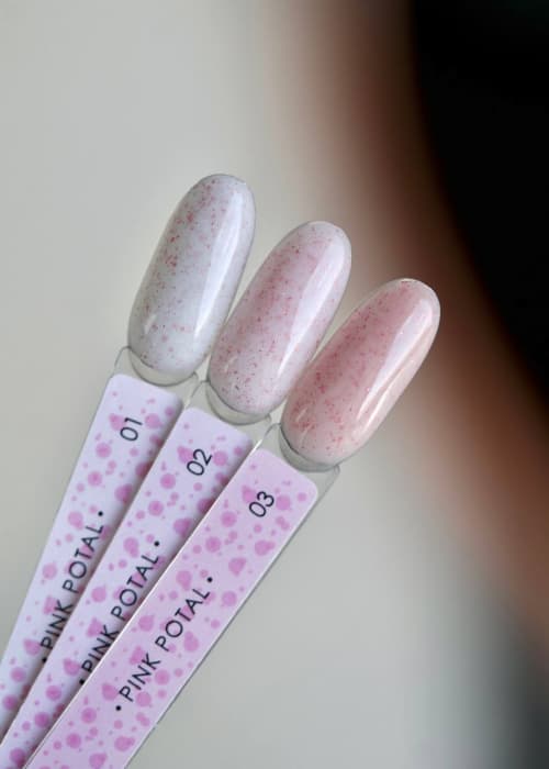 База Dark Pink Potal Base №1, 15 мл — 5