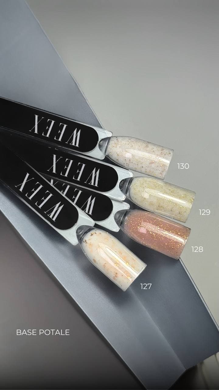 База WEEX Potal №130, 11 мл — 3