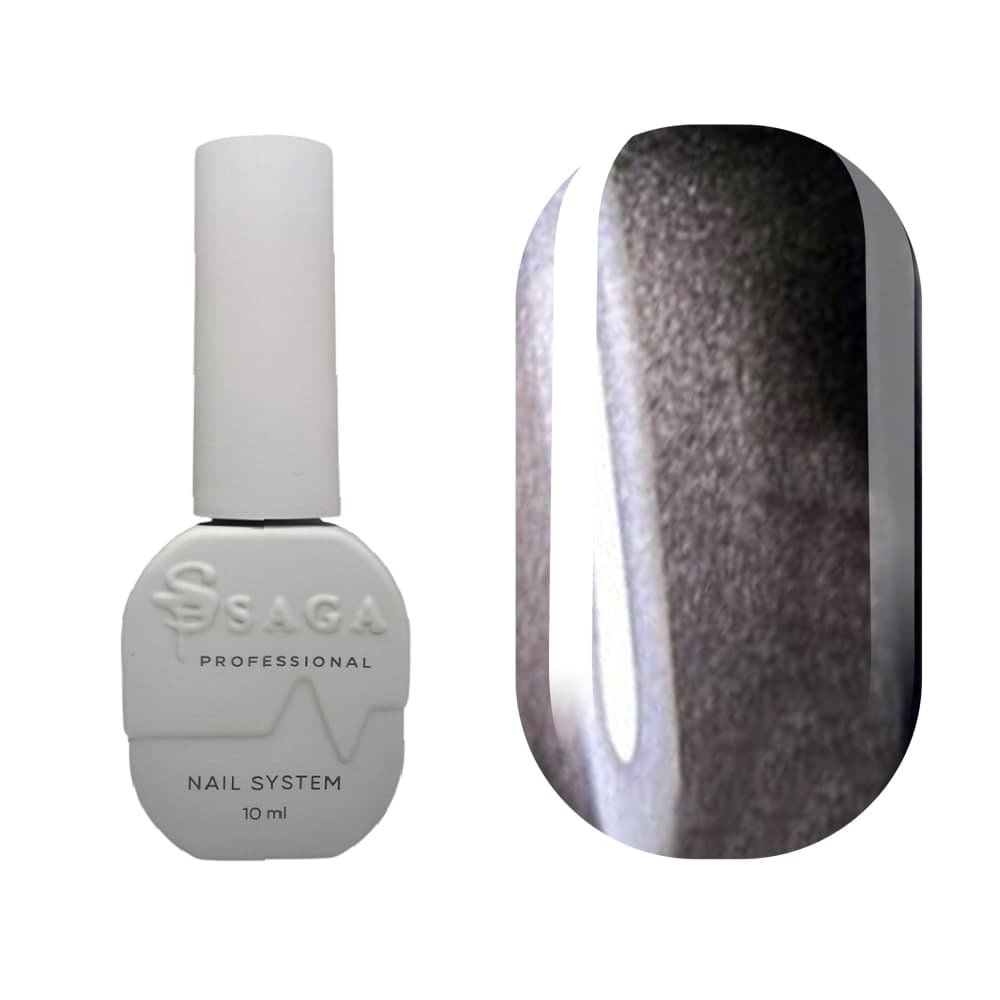 Гель-лак Saga Professional Wine Cat №1, 10 мл