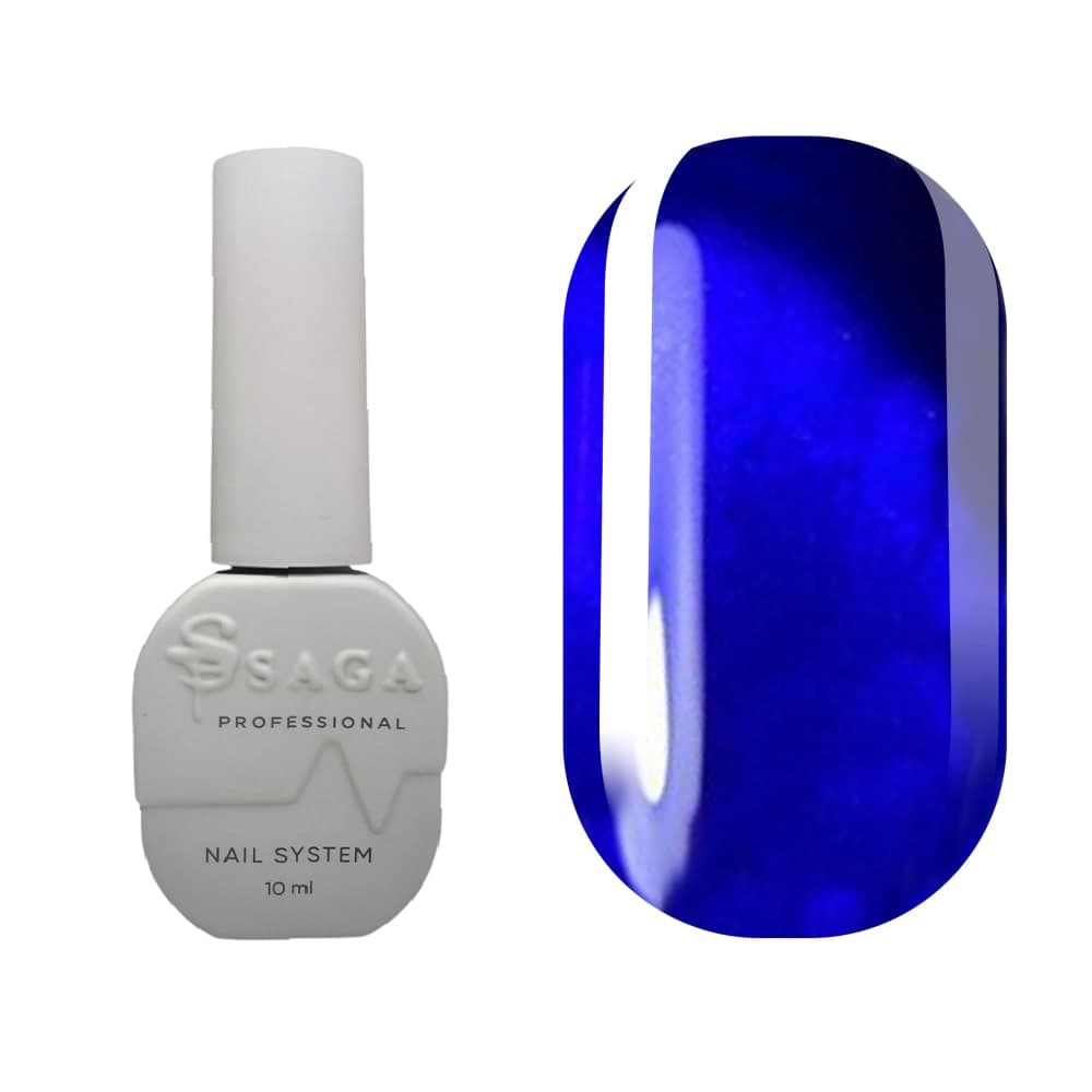 Гель-лак Saga Professional Wine Cat №2, 10 мл