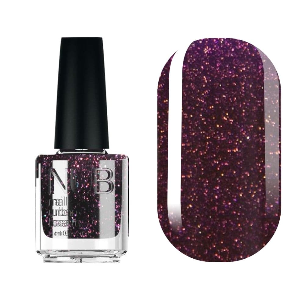 Лак для ногтей NUB Nail Polish №002, 14 мл