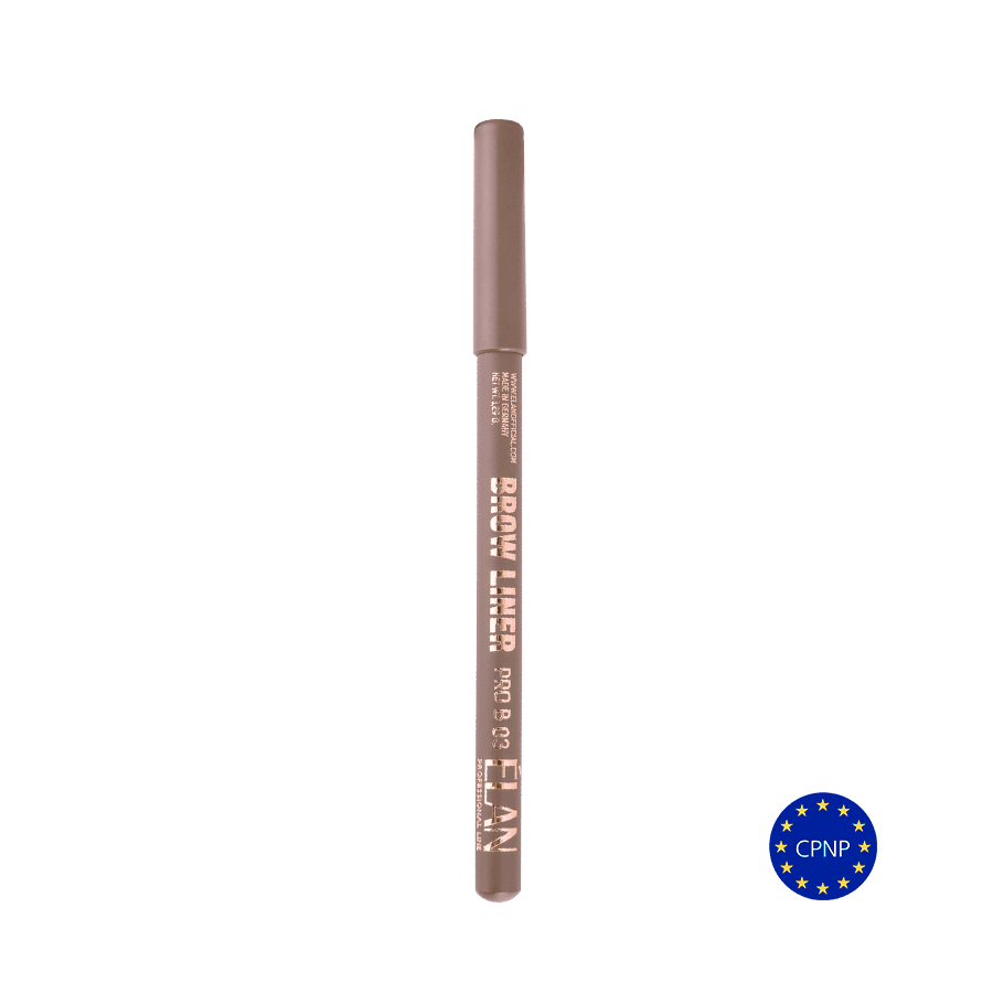 Пудровый карандаш для бровей ELAN Brow Liner Pro B 03 blonde