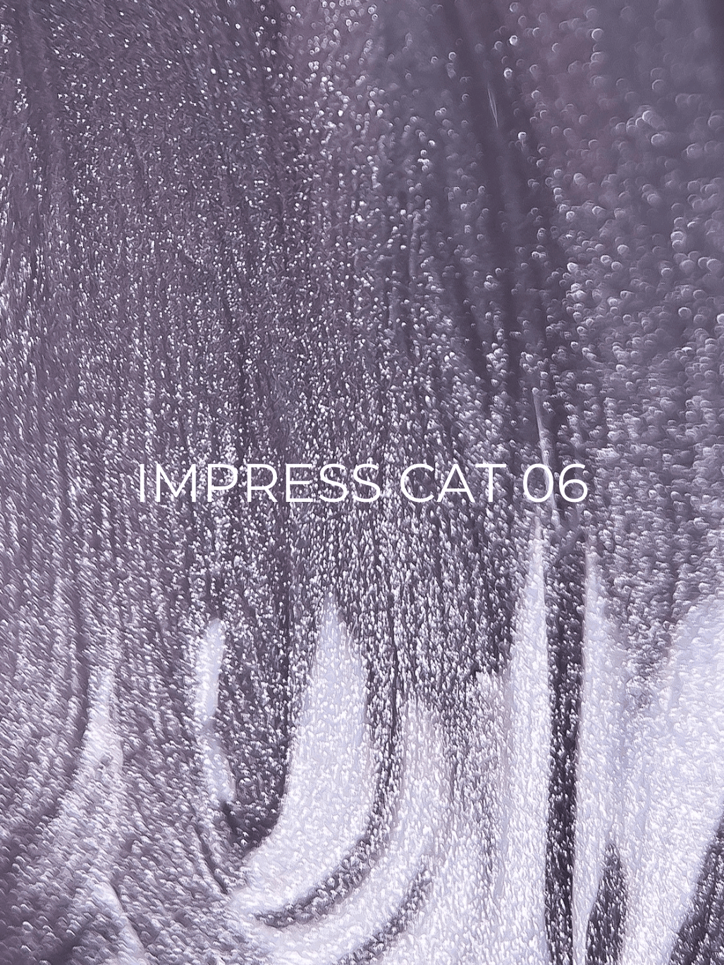 Edlen Impress cat eye №6, 9 мл — 2