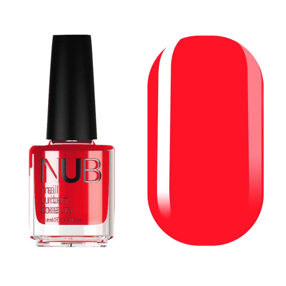 Лак для ногтей NUB Nail Polish №007, 14 мл