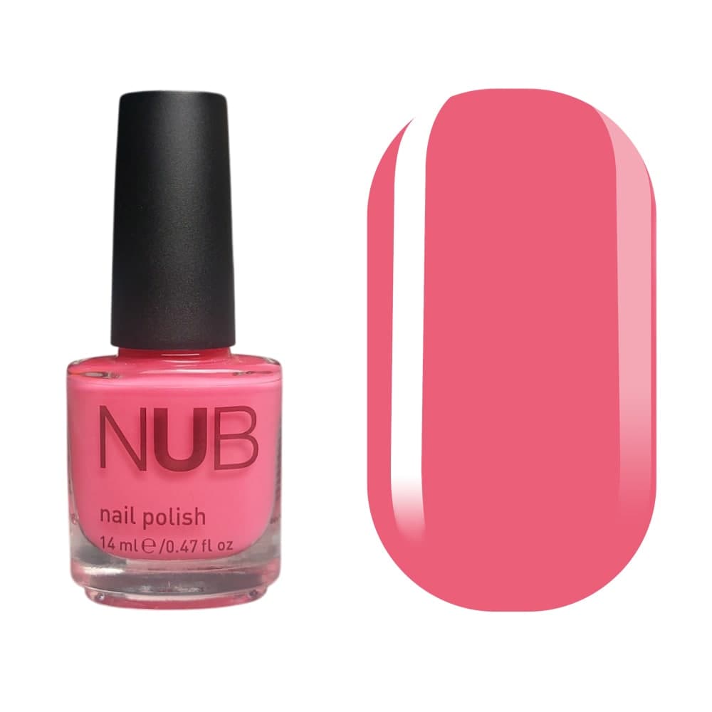 Лак для ногтей NUB Nail Polish №096, 14 мл