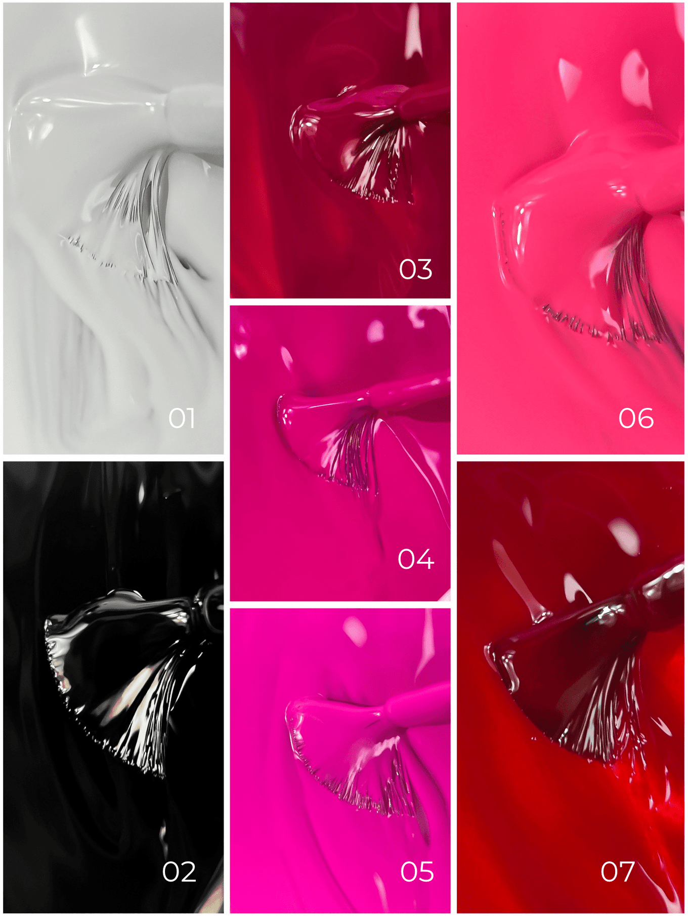 Лак для стемпинга Edlen №5 — 2