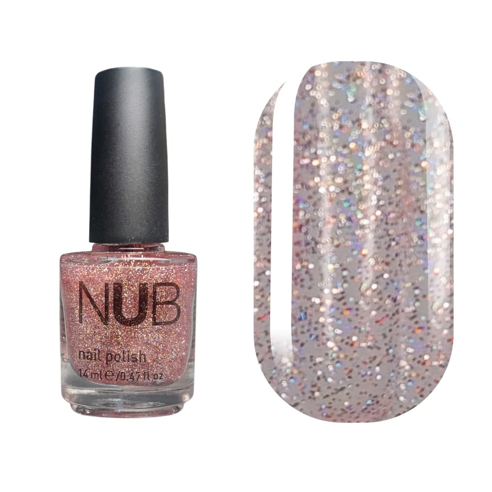 Лак для ногтей NUB Nail Polish №104, 14 мл