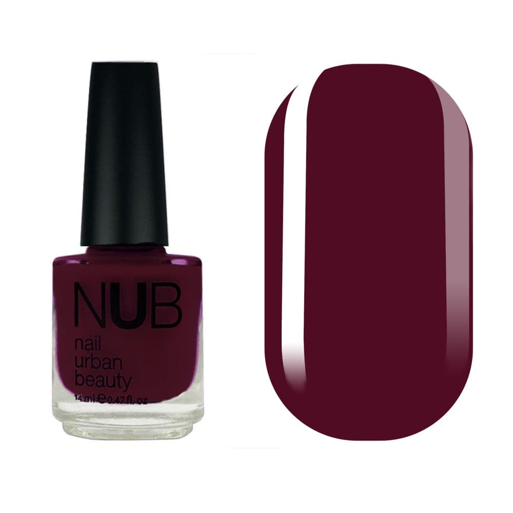 Лак для ногтей NUB Nail Polish №106, 14 мл