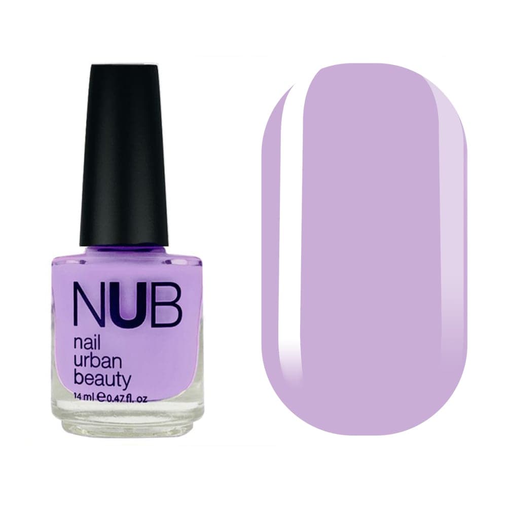 Лак для ногтей NUB Nail Polish №107, 14 мл