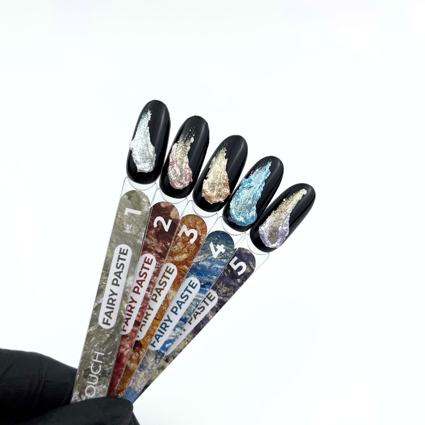 Touch Fairy paste №4, 5 мл — 3