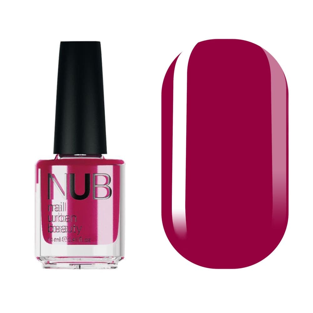Лак для ногтей NUB Nail Polish №020, 14 мл