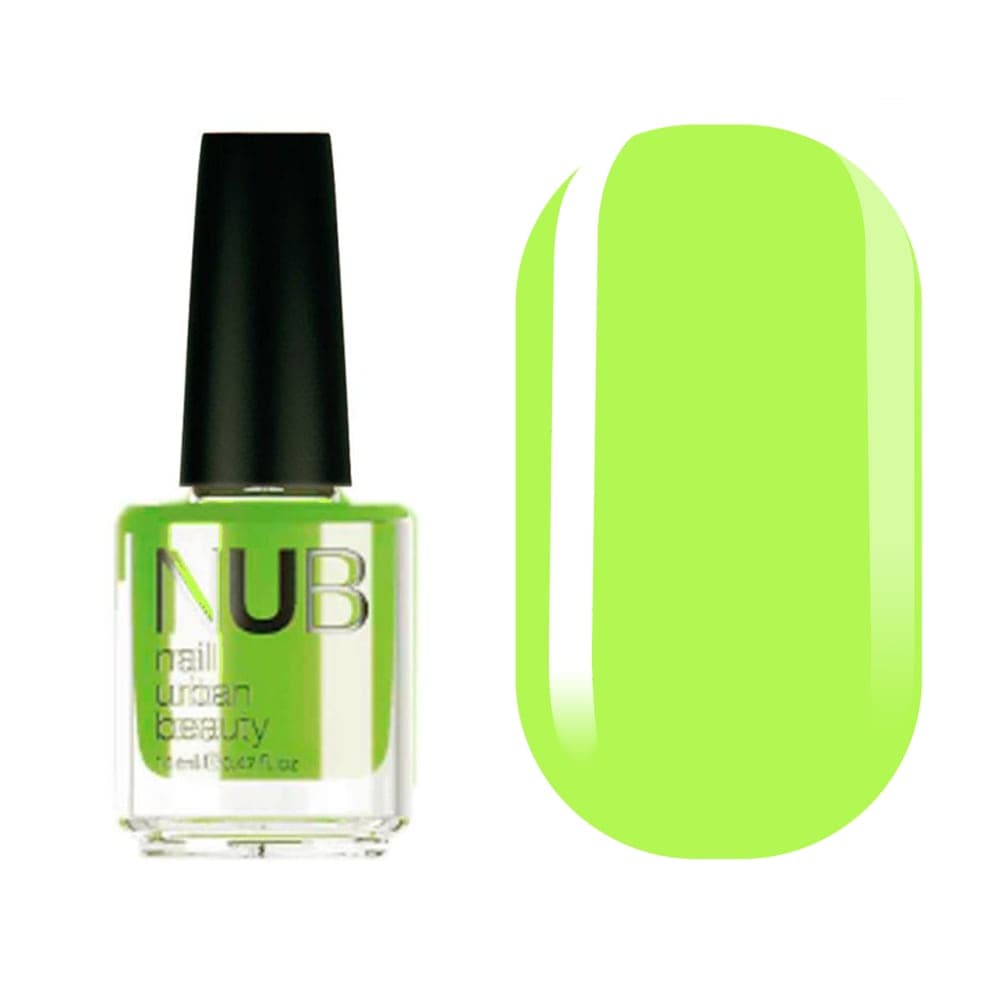Лак для ногтей NUB Nail Polish №024, 14 мл