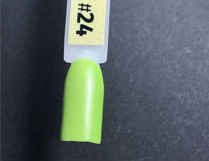 Лак для ногтей NUB Nail Polish №024, 14 мл — 2